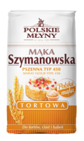 Mąka Szymanowska tortowa Polskie Młyny Polskie Młyny