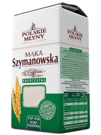 Szymanowska flour
