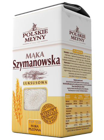 Szymanowska flour